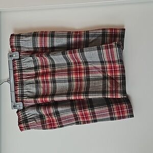 J Crew plaid skirt